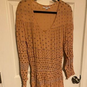 O’Neill Long Sleeve Summer Dress